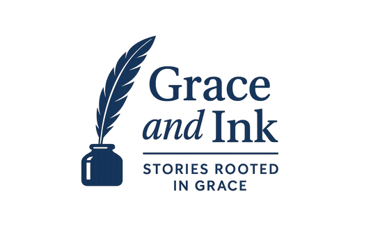 The Heart Behind Grace and Ink