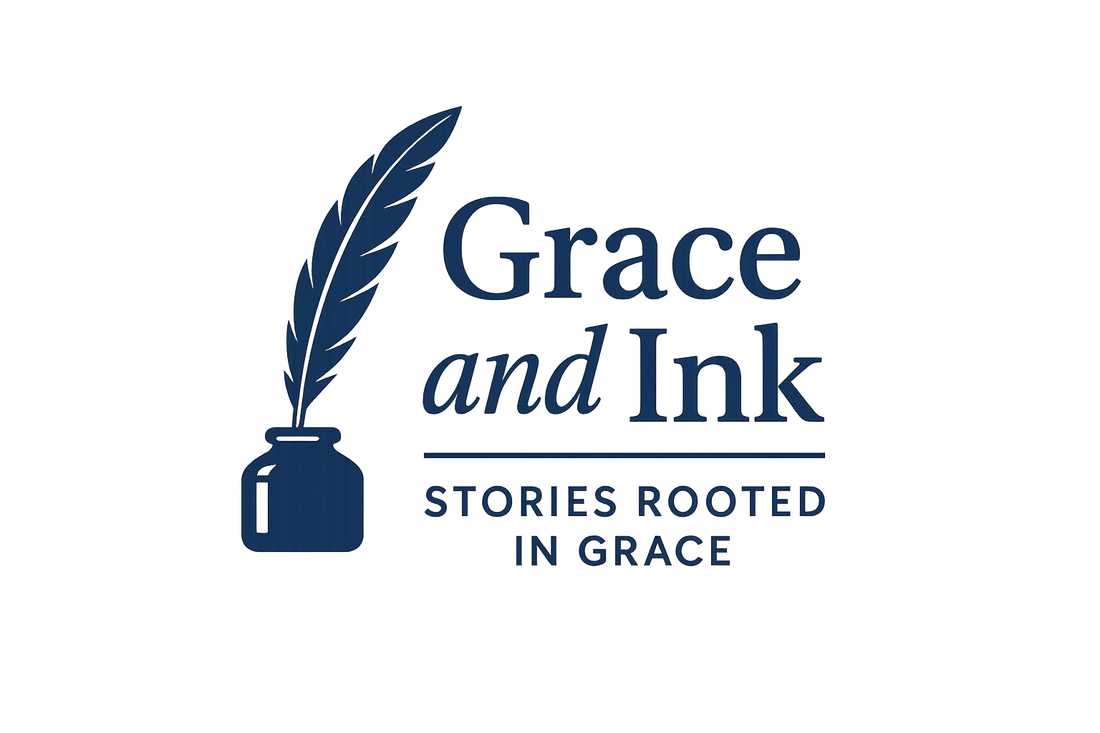 The Heart Behind Grace and Ink