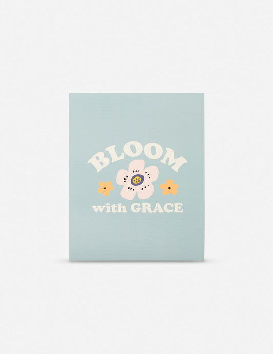 Bloom With Grace Print